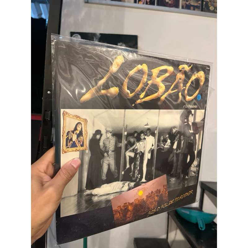 Lobão - Sob o sol do parador