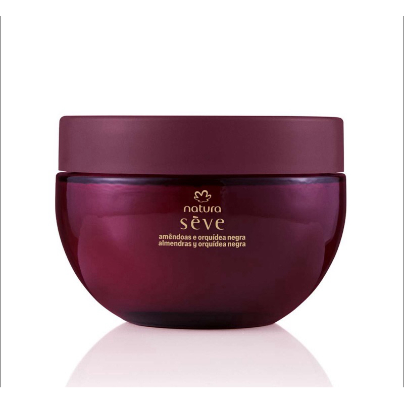 Linha Seve  Natura Hidratante e Óleo Corporal - fragrâncias