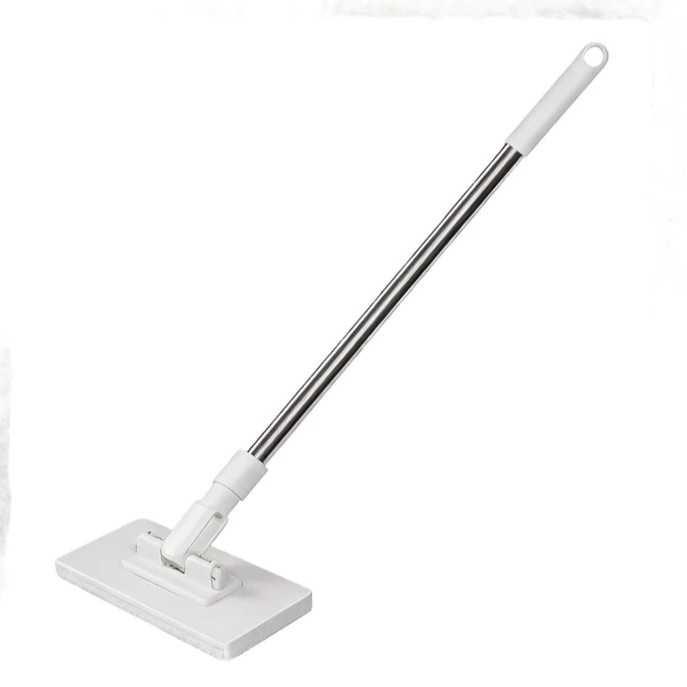 Mop Clip De Fixação De Pano De Lavagem Com 100 Cm De Comprimento , Para Limpeza De Paredes , Pisos , Janelas