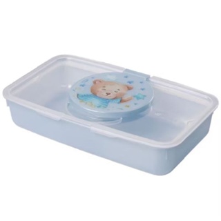 Porta Lenço Umedecido infantil Portatil Plasútil em Oferta na Shopee