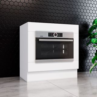 Balcão Forno de Embutir Americana Henn 80cm em Oferta na Shopee