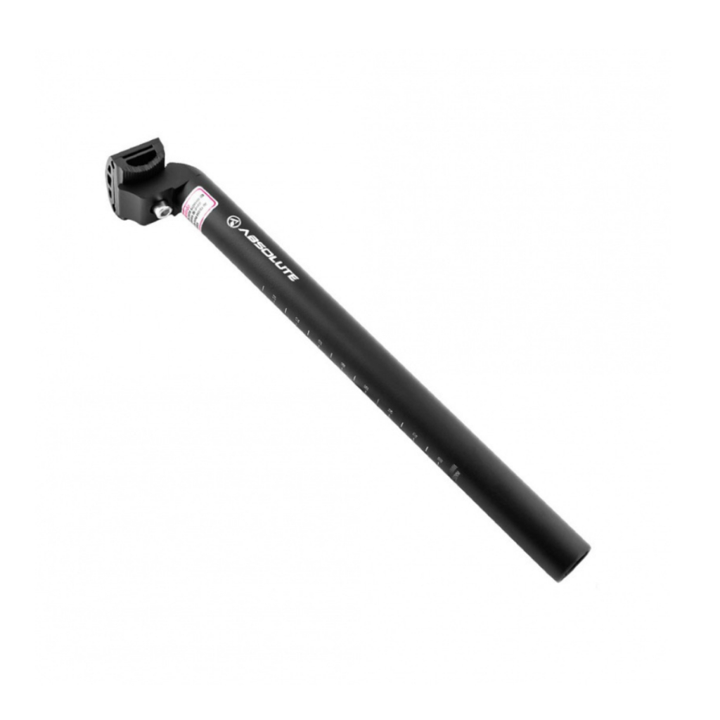 Canote de Selim Absolute 27.2 x 350mm em Oferta na Shopee