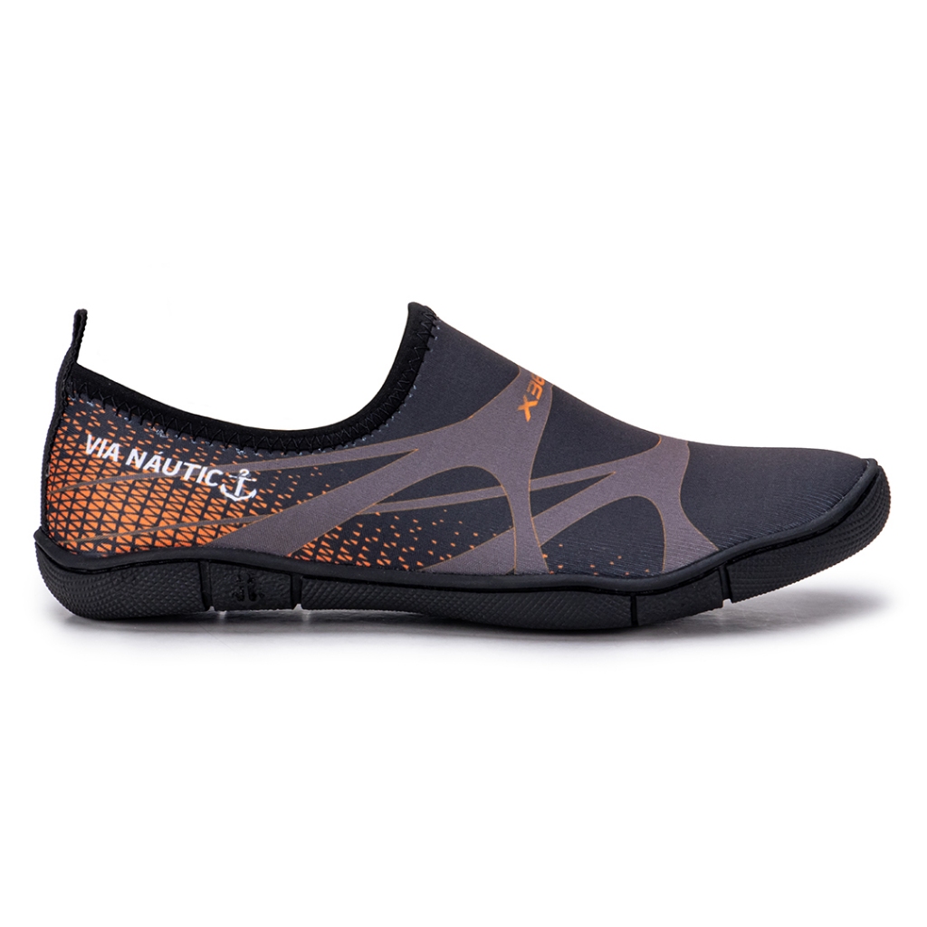 Sapatilha Flexível Pesca Praia Aquática Sapato Tênis Cachoeira Seca Rápido Beach Neoprene Náutica Meia Bota Unissex