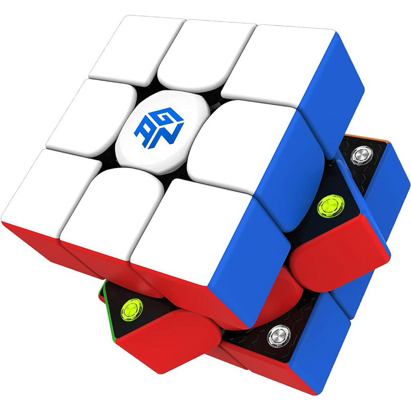 Cubo Mágico 3x3x3 GAN 356 M Magnético