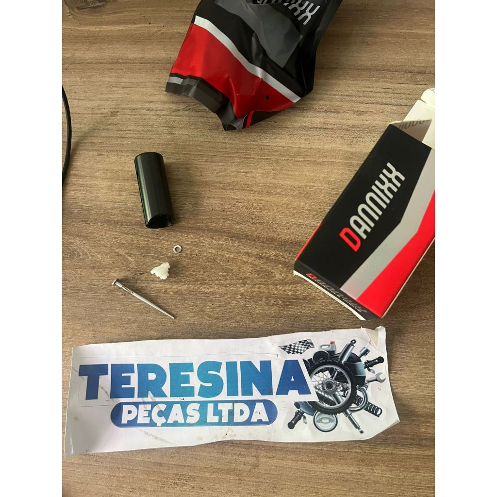 Pistonete Jonson Do Carburador - Titan 150 - Bros 150