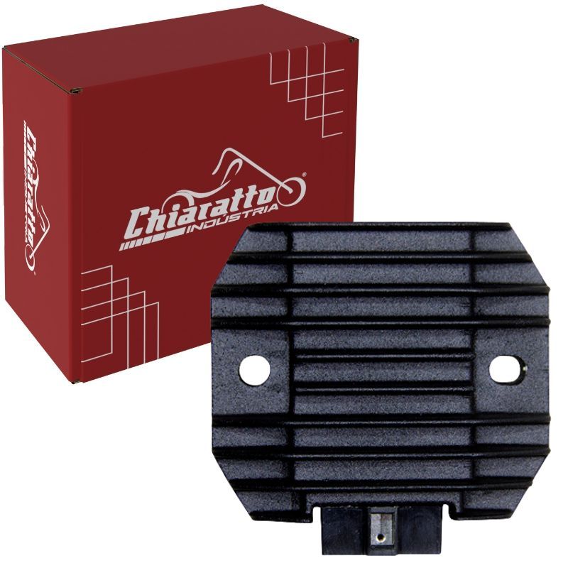 Regulador Retificador Freewind XF 650 1999-2003 Chiaratto