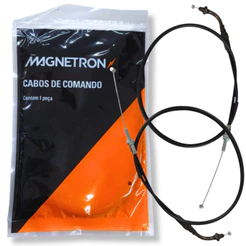 Cabo Acelerador CB300F TWISTER 2023 2024 2025 A + B Modelo Original Magnetron