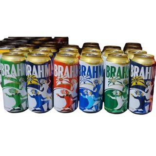 Brahma Carnaval 2026 Variações (Lacradas) em Oferta na Shopee