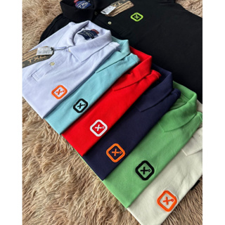 Camisa Polo Algodão TXC Piquet Masculina Básica Estilo Dia a Dia em Oferta na Shopee