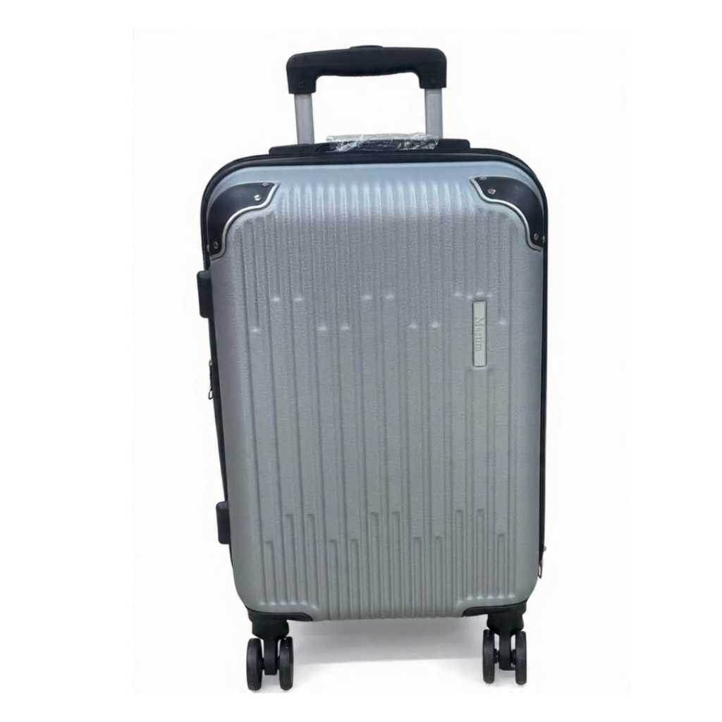 Mala de Bordo Rígida 10kg | Medidas ANAC | ABS | Rodas 360° Removíveis | Cadeado embutido