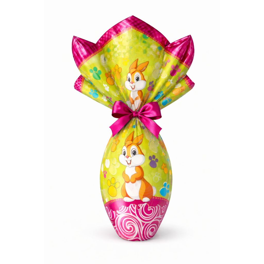 EMBALAGEM DE PÁSCOA SACO EXPRESS 100G Á 200G 50 UNIDADES em Oferta na Shopee