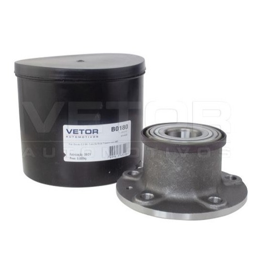 CUBO RODA TRASEIRA   COM ABS   /  IMA DO ABS  FIAT DUCATO 2018/> PEUGEOT BOXER 2018/> CITROEN JUMPER 2018/>