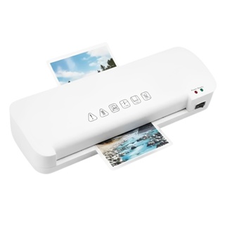 Plastificadora Laminadora Documentos Fotos A4 Plastificar em Oferta na Shopee