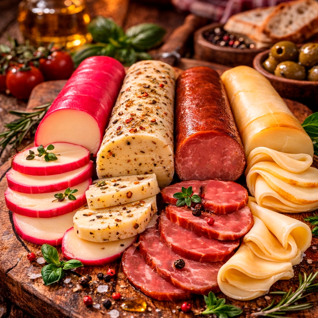 Kit Provolone Provoleto Queijo Serra Da Canastra 600gr em Oferta na Shopee