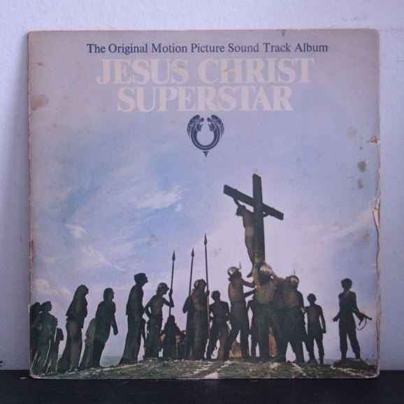 LP Duplo Soundtrack – Jesus Christ Superstar: The Original Motion Picture Soundtrack (1973)