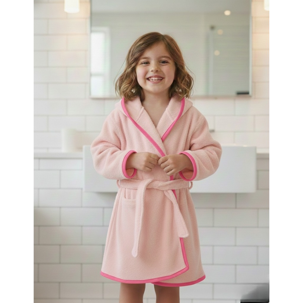 O que é Roupao Infantil Menina Atoalhado? Guia e Onde Comprar | BuscaProdutos