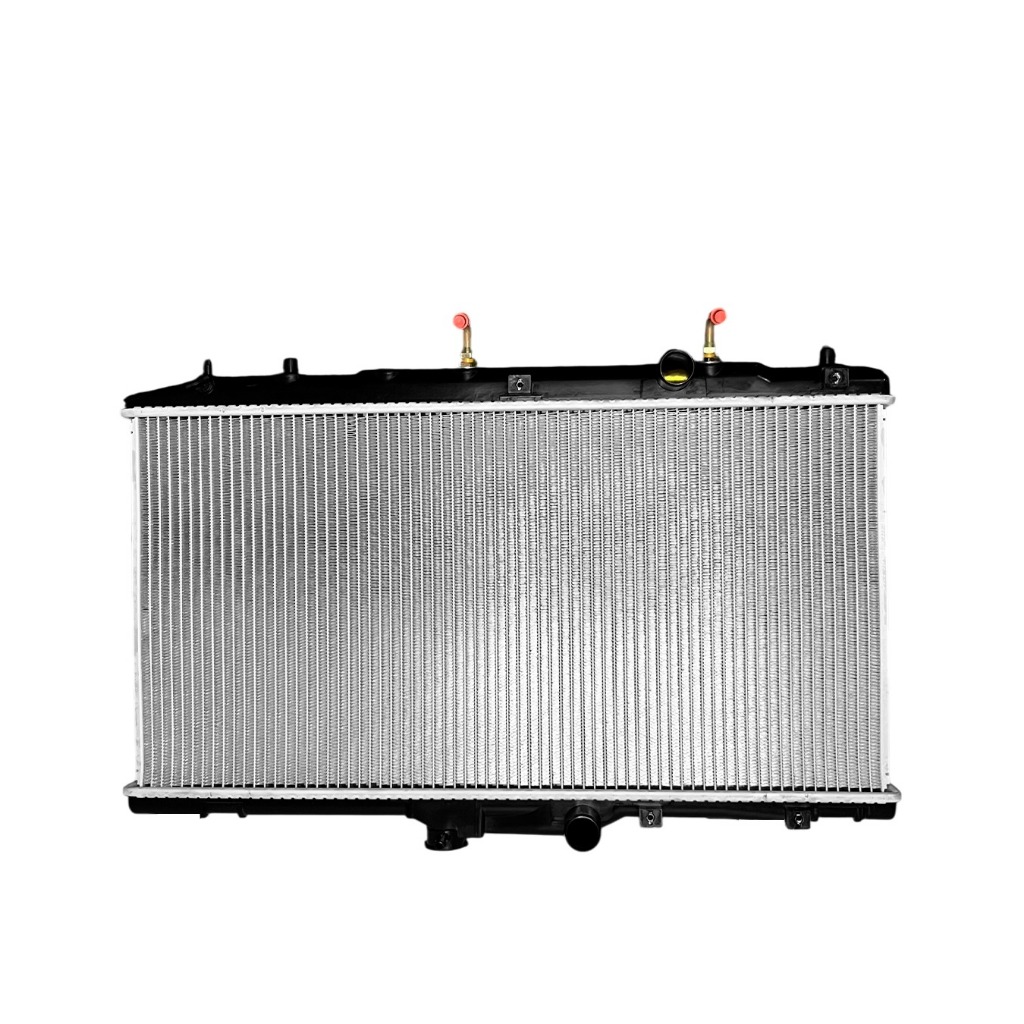 Radiador Corolla 1993 1994 1995 1996 1997 1998 1999 2000 2001 Automático — imagem 2 de 2