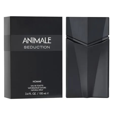 Animale Seduction Homme Animale - Perfume Masculino - Eau de Toilette 100ml