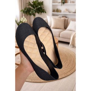 ' sapatilha feminina confortável flexível leve e macia ' em Oferta na Shopee