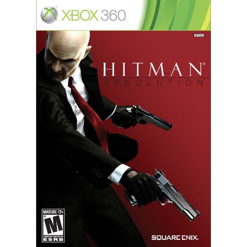 Hitman Absolution Xbox 360 (LT 3.0/LTU)