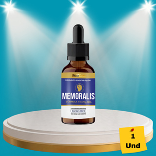 MEMORALIS ORIGINAL 30ml - MEGA PROMOCAO em Oferta na Shopee