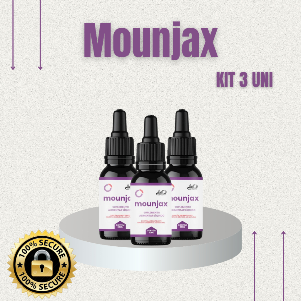 Mega Promoção Moujax Original Eficaz 30ML em Oferta na Shopee