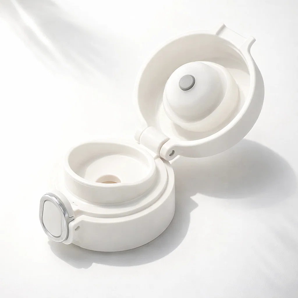 Garrafa Térmica Aço Inoxidavel Spiderman Homen Aranha L1 com Termômetro Digital 420ml