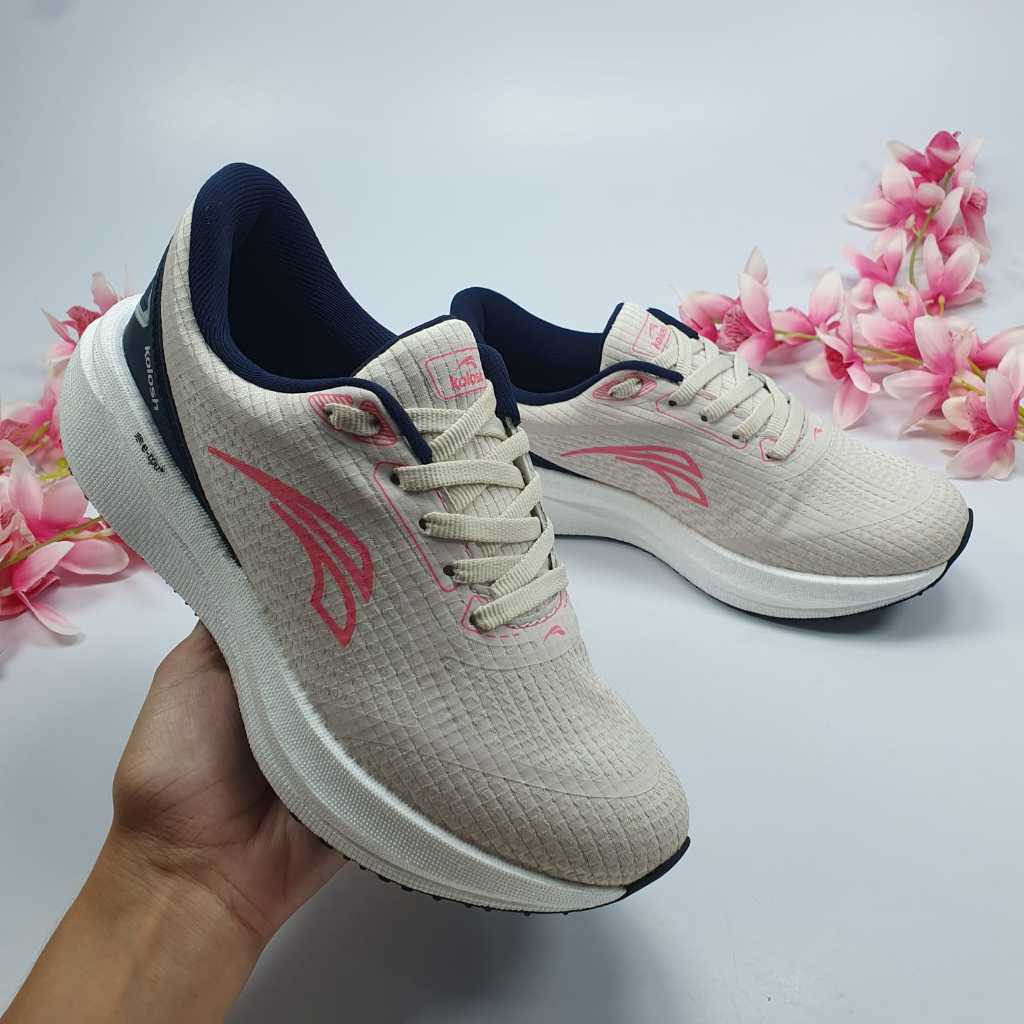 Tênis Esportivo Feminino Kolosh E0604 Performance, Conforto e Estilo