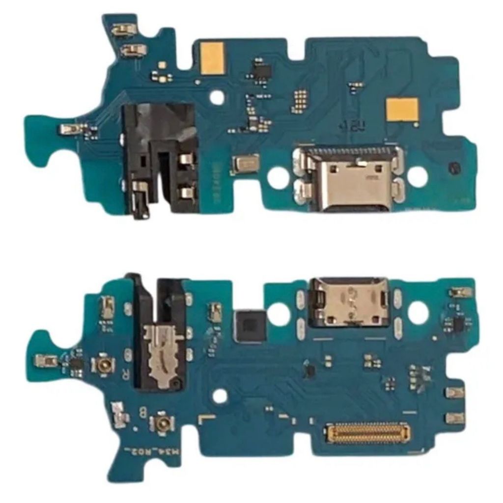 Placa Conector De Carga compatível com M34 5G em Oferta na Shopee
