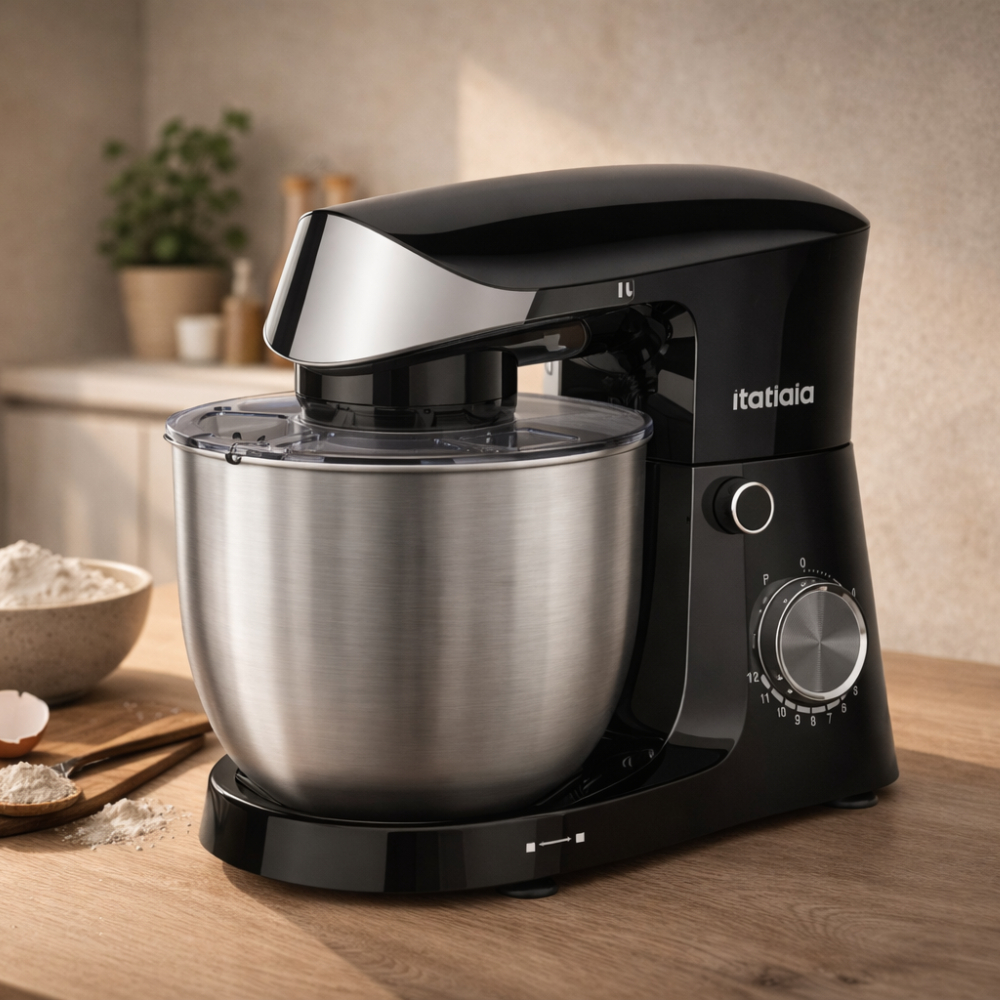 Batedeira Planetária Itatiaia Midi 1000w Melhor Co Eitaria — R$ 387,90 em Shopee