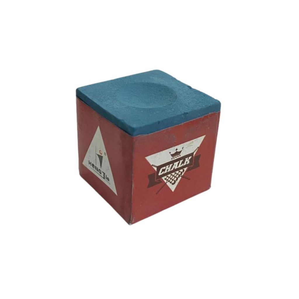 Giz Para Sinuca Profissional Original Caixa Com 12 Unidades