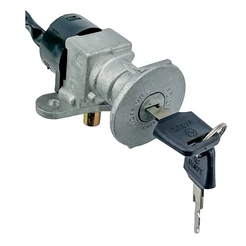 Chave De Ignição Yamaha CRYPTON 115 Fabricadas de 2010 A 2012 K/ed