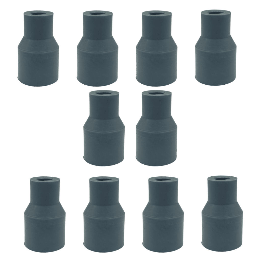 Kit 10 Borrachas Para Sugador De Saliva Modelo Dabi Outros Com Ressalto Interno em Oferta na Shopee