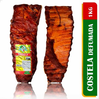 Costela Defumada (Suína) 1kg - Di Callani em Oferta na Shopee