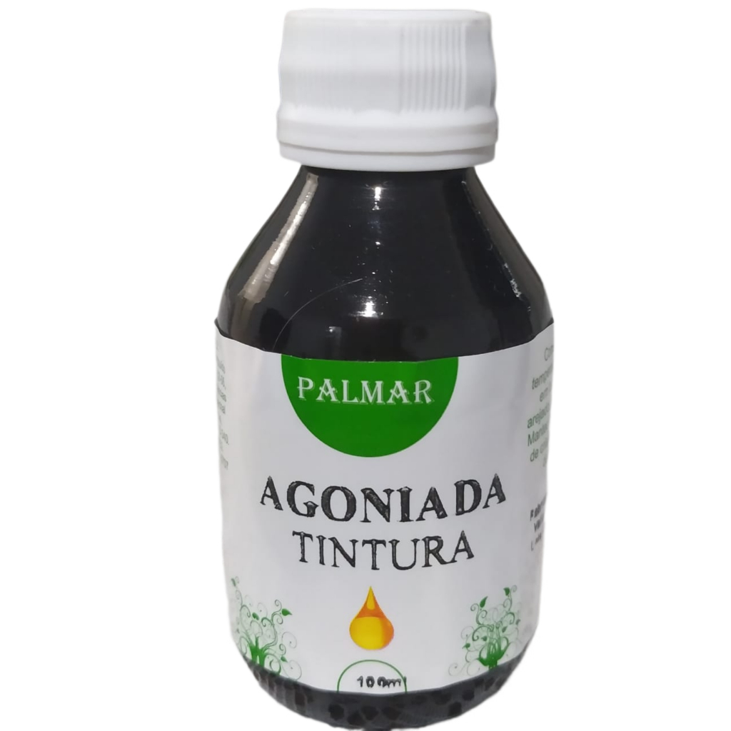 Tintura de Agoniada Palmar 100ml