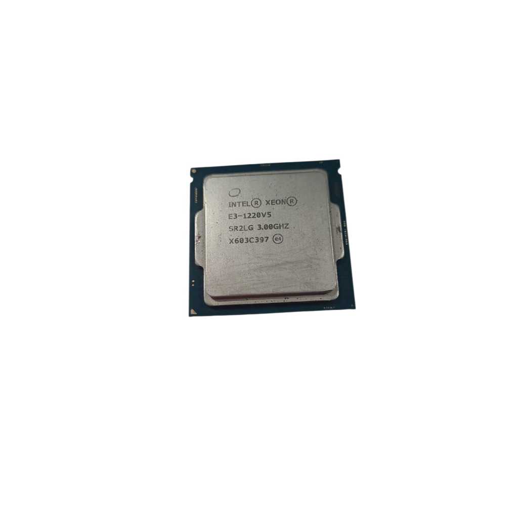 Processador Intel Xeon E3-1220v5 3.0 Ghz Sr2lg