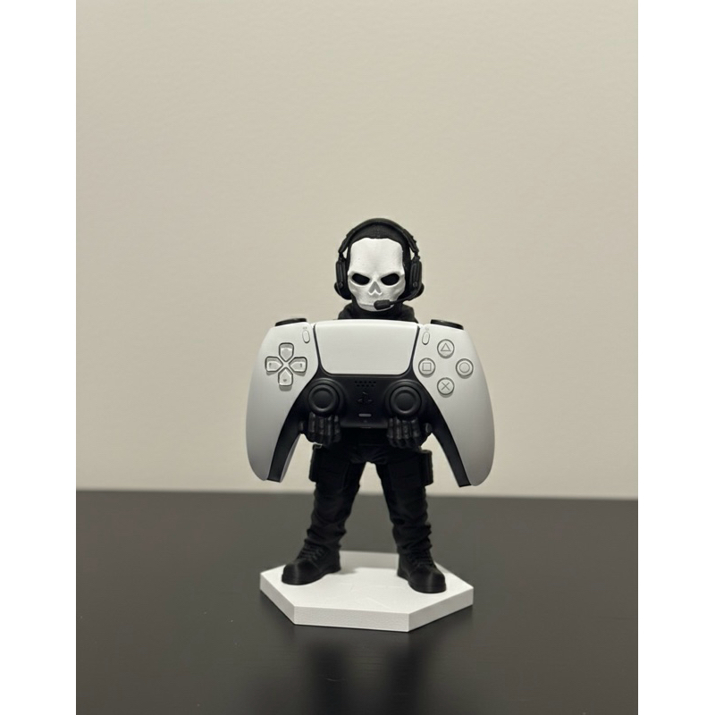 Suporte para controle PS5 - Ghost Call Of Duty