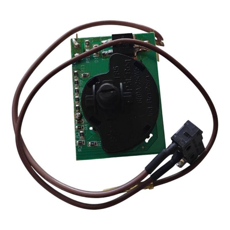 chave de 12 velocidades 127v liquidificador Philips-walita ri2244