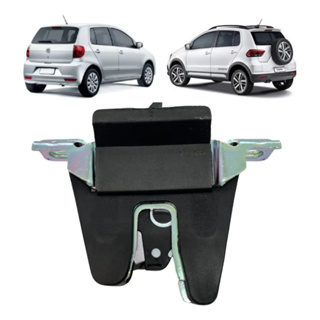 Fechadura Tranca Mecânica Tampa Traseira Malas Fox G1 2003 2009 em Oferta na Shopee