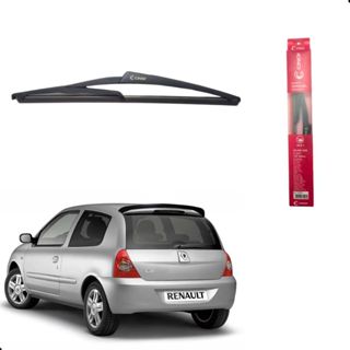 Palheta Limpador de Para-brisa Traseiro Específica Clio 2 1988 Até 2005 Cinoy em Oferta na Shopee