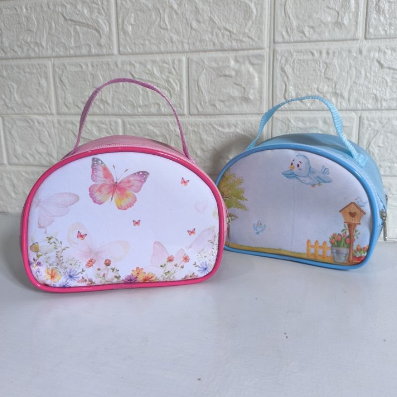 10 Bolsas jardim borboleta personalizada lembrancinha para aniversário todos os temas