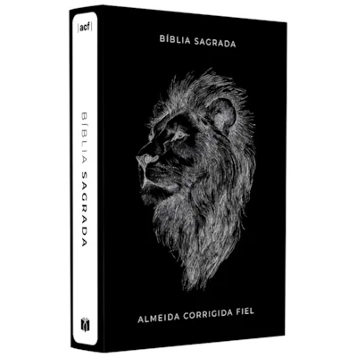 Bíblia Sagrada | Acf | Leão