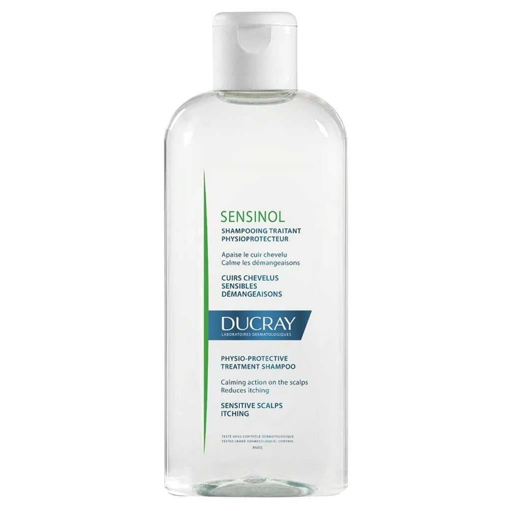 Shampoo Ducray Sensinol 200ml
