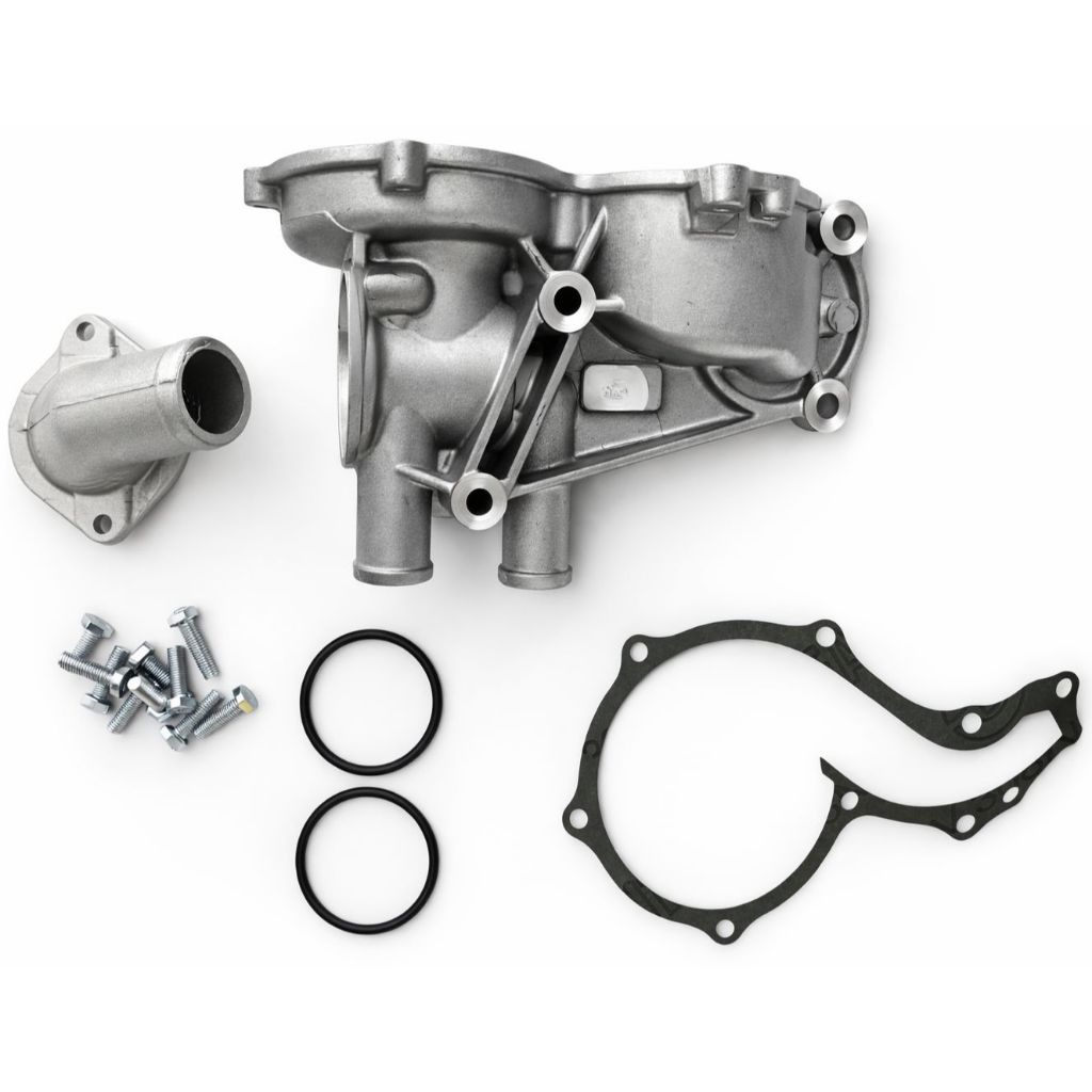 CARCAÇA VALVULA TERMOSTATICA ALUMINIO MOTOR AP 1.6 1.8 2.0 8V VW GOL SAVEIRO PARATI VOYAGE SANTANA