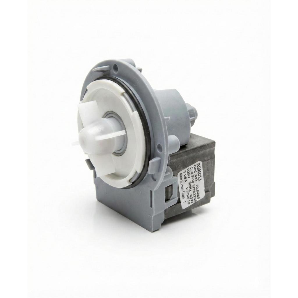 Bomba De Drenagem Askoll Dream Washer 30 Wts 220v 220v