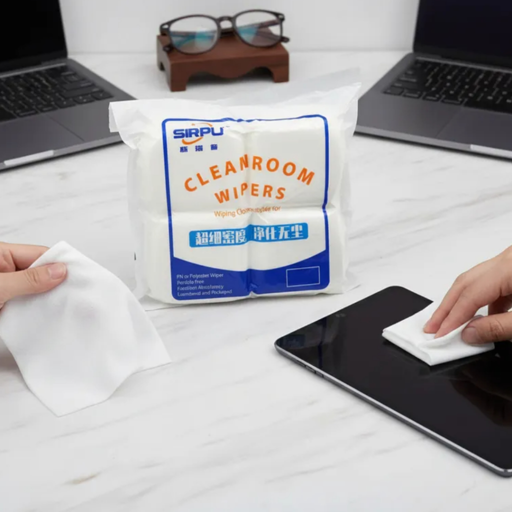 400 Pano Limpeza Tela Lcd Placa Lente Eletrônicos Microfiba em Oferta na Shopee