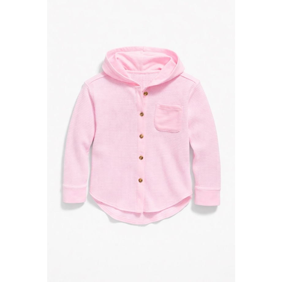casaco jaqueta OldNavy GAP 10 a 12 anos ORIGINAL importado Rosa com capuz