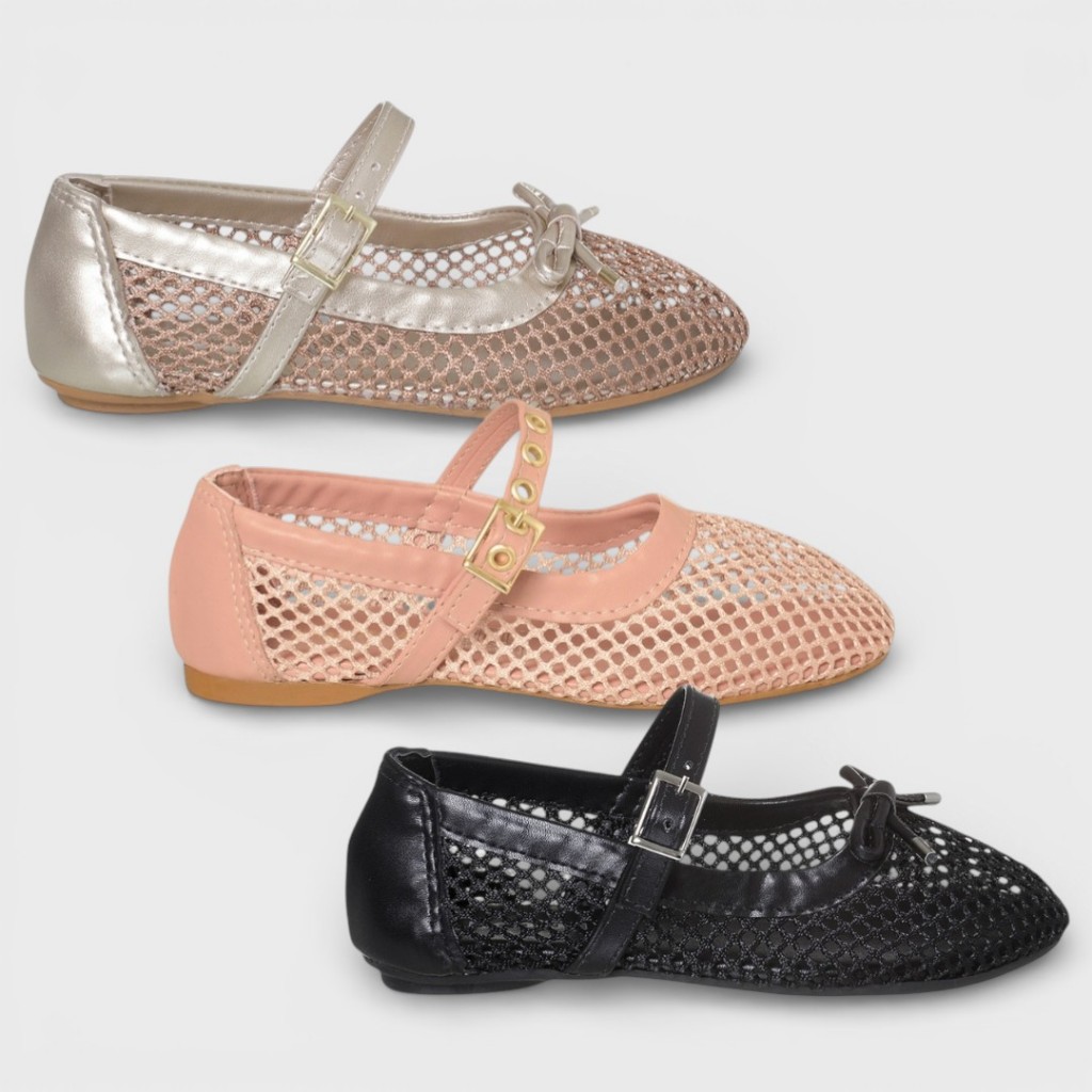 Sapatilha Infantil Feminina Em Tela Com Tira De Fivela Original Boneca Menina Blogueirinha em Oferta na Shopee