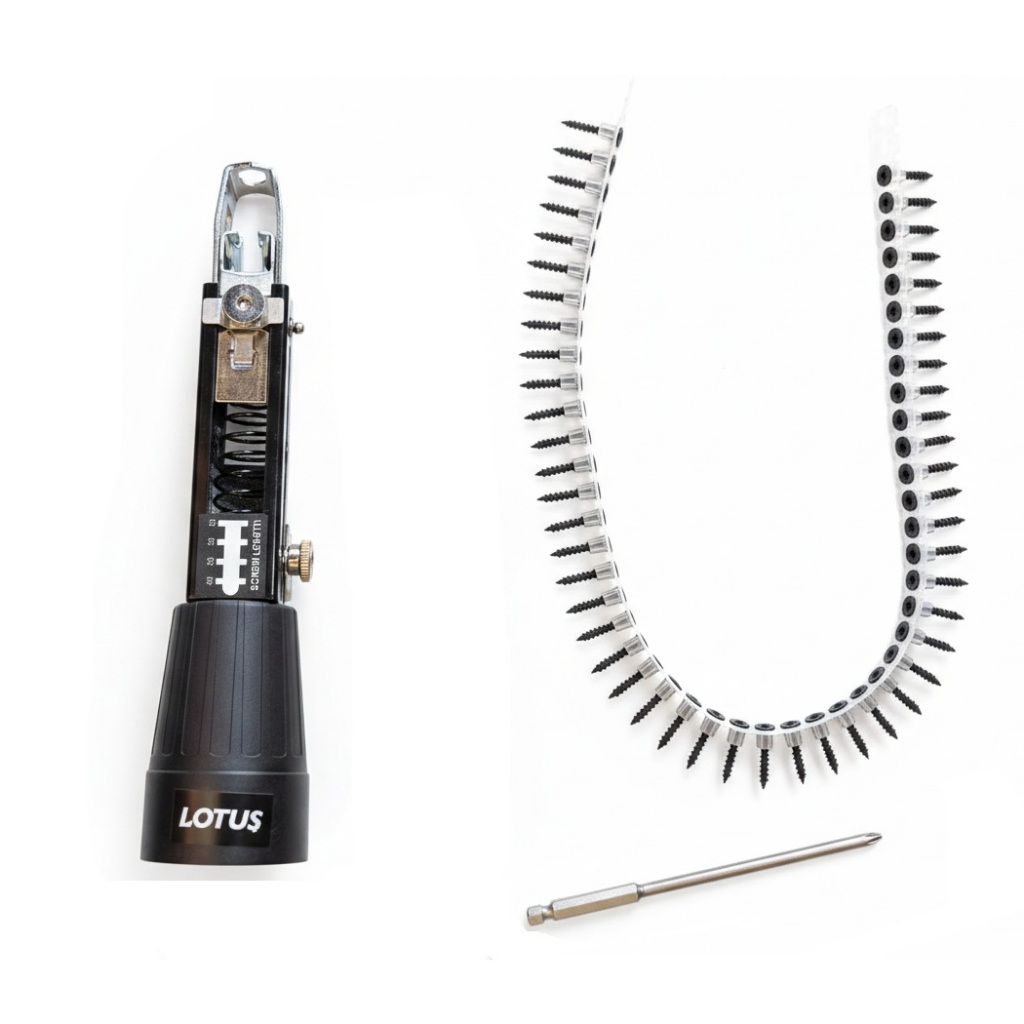 Adaptador Bico Rápido Para Parafusadeira Furadeira Drywall