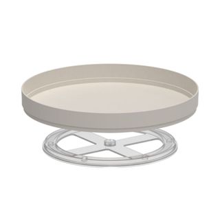 Prato Organizador Giratório Baixo Lume Cozinha Ou em Oferta na Shopee